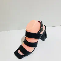 صندل و دمپایی چرم طبیعی|کیف، کفش، کمربند|قشم, |دیوار