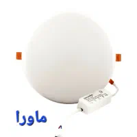چراغ دیواری دکوراتیو هالوژن فوللایت پنل۶۰ پخش عمده|لامپ و چراغ|تهران, بازار|دیوار