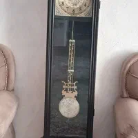 ساعت ایستاده