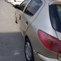 206 مدل 83|خودرو سواری و وانت|خورموج, |دیوار