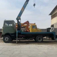 خدمات جرثقیل صالحی|خدمات حمل و نقل|قم, آزادگان|دیوار