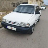 پراید مدل ۹۱ تمیز