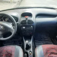 پژو ۲۰۶ اس دی وی ۲۰ مدل ۸۸|خودرو سواری و وانت|سلماس, |دیوار