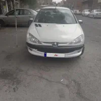 ۲۰۶مدل۸۷وی۸دوگانه کارخانه