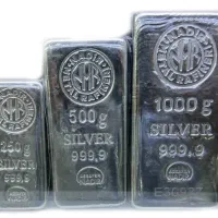 شمش نقره نادر ترکیه