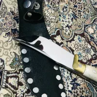 چاقو ترکمنی