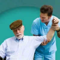 نیازمند پرستار جهت نگهداری از پیرزن و پیر مرد