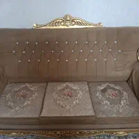 مبل ۷ نفره|مبلمان خانگی و میز عسلی|مشهد, شفا|دیوار