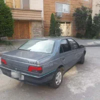 فروش فوری پژو 405|خودرو سواری و وانت|آمل, |دیوار