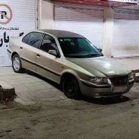 سمند X7 ترتمیز