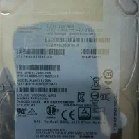 هارد سرور HP 1.2TB 10K SAS 12G نو