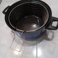 سرخ کن رو گازی درحد نو حراج