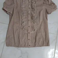 شومیز نسکافه ای