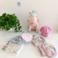 کلاه بعد از شنا سبک کاربردی