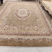 فرش ۱۲ متری ماشینی مشهد بافت سنگین