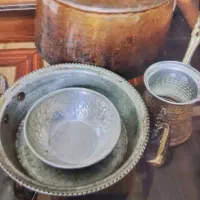 ظروف مسی