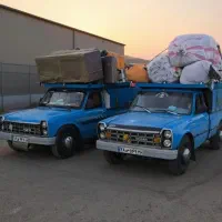 باربری صبا تضمینی شبانه روزی