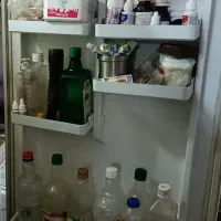 یخچال فریزر دو قلو الکترو استیل