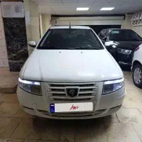 سورن مدل ۱۳۹۴ داشبورد سوناتایی