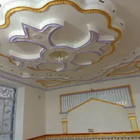 رنگ آمیزی ساختمان در خاش