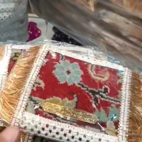 فرش بارگاه ( یادگار امام رضا )|فرش|صدرا-فارس, فاز ۱|دیوار