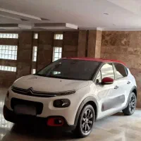 سیتروئن C3مدل ۹۷،وارداتی CKD