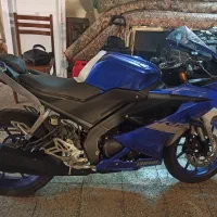 r15 Yamaha|موتورسیکلت|تهران, بریانک|دیوار