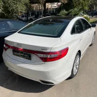 آزرا گرنجور ۲۰۱۳ فول کامل تمیز|خودرو سواری و وانت|اصفهان, لیمجیر|دیوار