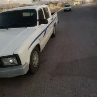 وانت مزدا 2000 دو کابین بنزینی، مدل 402