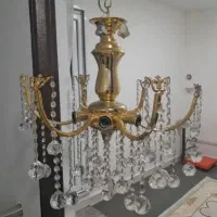 لوستر کریستالی