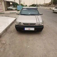 پراید مدل ۸۵