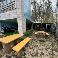 اجاره ویلا استخر دار آب گرم ۶۰۰ متری بر اصلی دریا|اجارهٔ کوتاهمدت ویلا و باغ|رشت, منظریه|دیوار