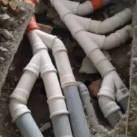 چاه کن لوله کش مقنی لایروبی وصل اگو