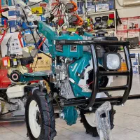 تیلر هفت ونیم دیزل|ماشین‌آلات صنعتی|مشهد, هفده شهریور|دیوار