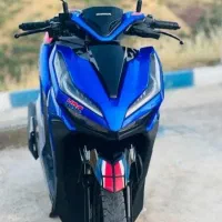 موتور کلیک آبی|موتورسیکلت|کرمانشاه, |دیوار