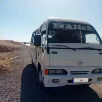 مینی بوس هیوندا کروز، مدل ۸۷، فنی به شرط