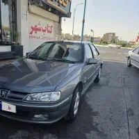 پژو پارس TU5 مدل99 خاکستری دریچه گاز سیمی|خودرو سواری و وانت|یزد, |دیوار
