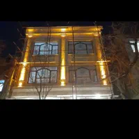 اپارتمان فروشی طبقه دو روی پیلوت با پشت بام|فروش آپارتمان|مشهد, رده|دیوار