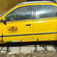 تاکسی فروشی مدل ۹۳|خودرو سواری و وانت|قرچک, مهدیه|دیوار
