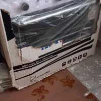 اجاق گاز بنج شعله طرح فر نونو اکبند|اجاق گاز و لوازم برقی پخت‌وپز|کرمانشاه, |دیوار