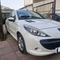 خودرو پژو۲۰۷ تالش
