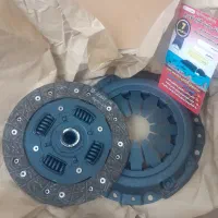 دیسک و صفحه پراید همراه بلبرینگ کلاچ نو نو