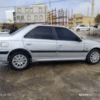 پارس مدل 83 تمیز درجه یک|خودرو سواری و وانت|شیراز, شاهچراغ|دیوار