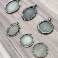 گردنبند  برنزی رزینی|بدلیجات|اهواز, کوی مهدیس|دیوار