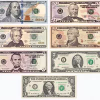 دلار و یورو اسکناس تزئینی سینمایی
