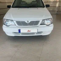 پراید ۱۱۱ مدل۹۹ درحد خشک