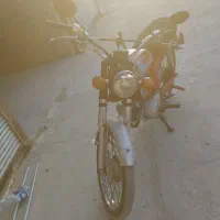 یاماها 100|موتورسیکلت|قزوین, |دیوار