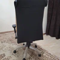 صندلی چرخ دار اداری/ قابل تنظیم ارتفاع|مبلمان اداری|رشت, پل تالشان|دیوار