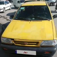 پراید تاکسی