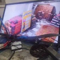 دوربین مدار بسته|دوربین مداربسته|یاسوج, |دیوار